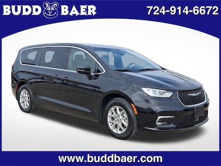 2025 Chrysler Pacifica Select Minivan/Van