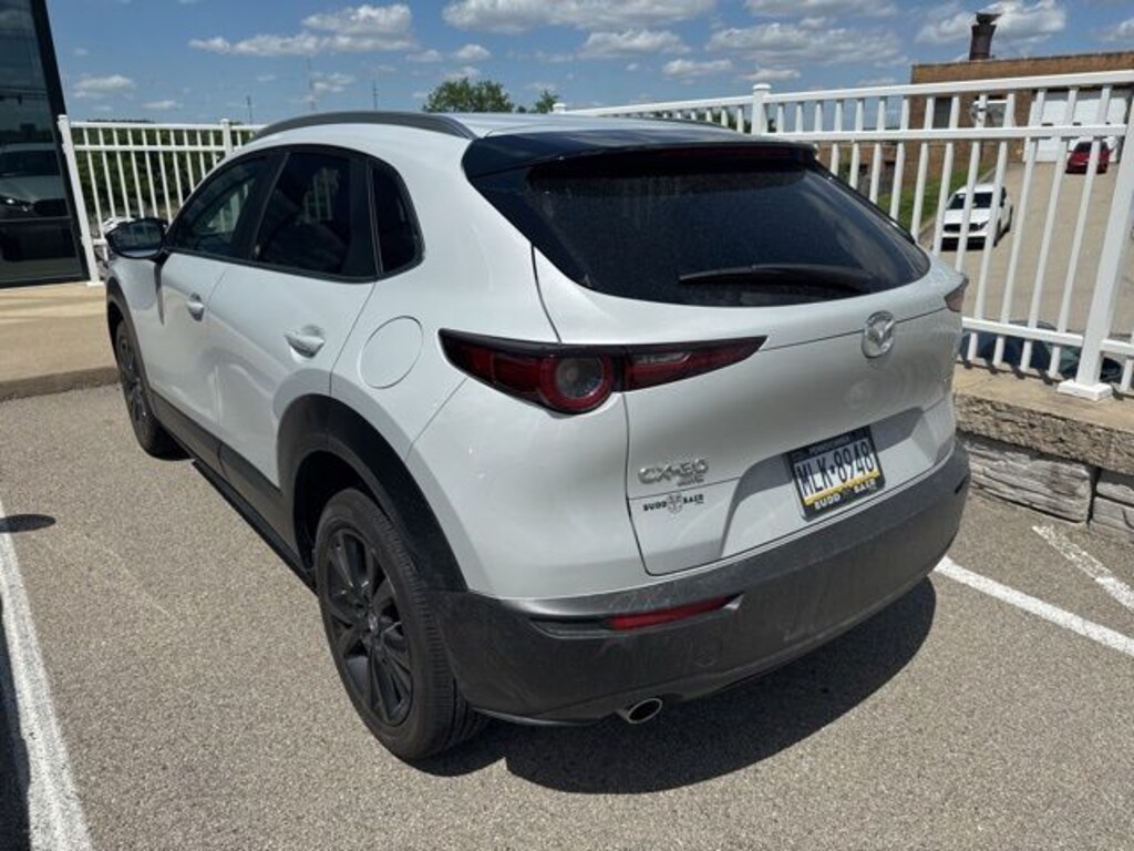 Used 2024 Mazda CX-30 2.5 S Select Sport SUV