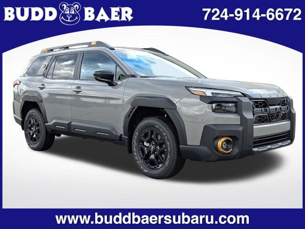 New 2026 Subaru Outback Wilderness SUV