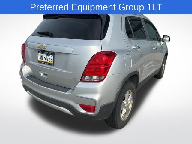 2017 Chevrolet Trax LT photo 3