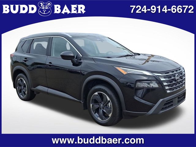 2024 Nissan Rogue SV AWD's photo