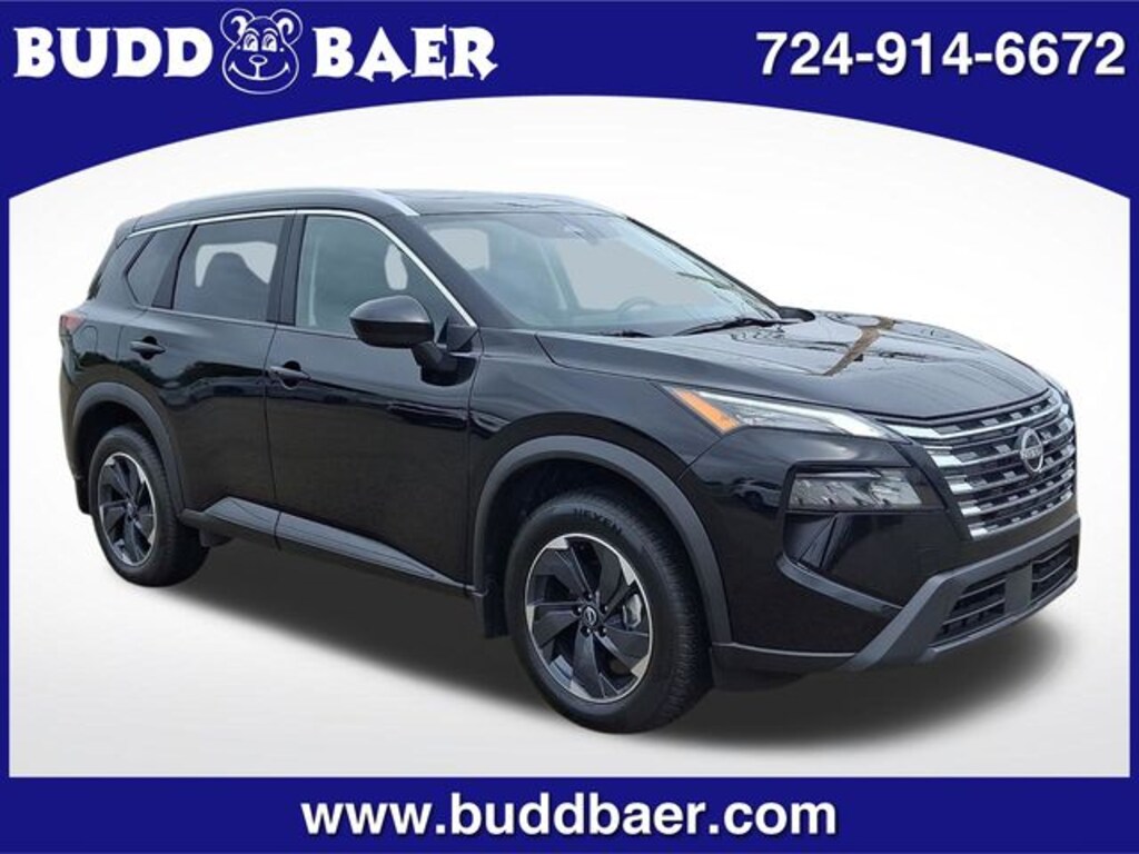 Used 2024 Nissan Rogue SV SUV