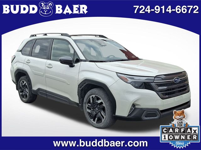 2025 Subaru Forester Limited's photo