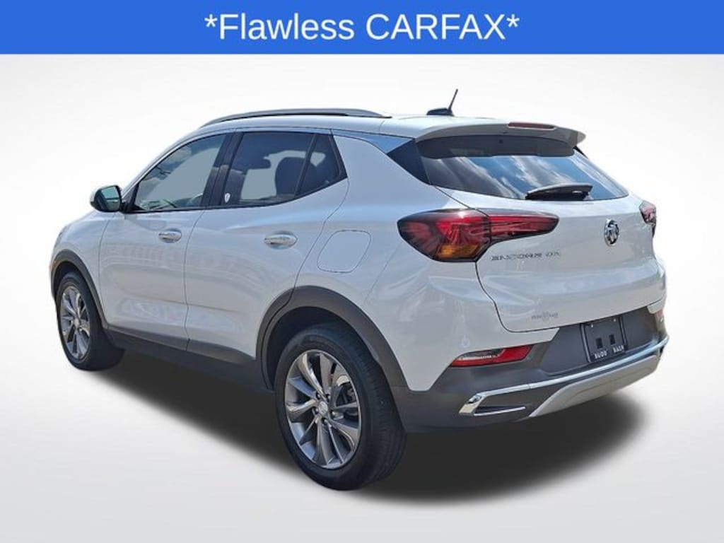Used 2023 Buick Encore GX Essence SUV