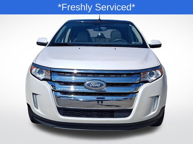 2012 Ford Edge Limited photo 2