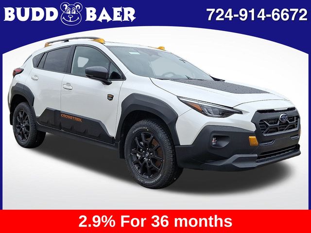 2026 Subaru Crosstrek Wilderness's photo