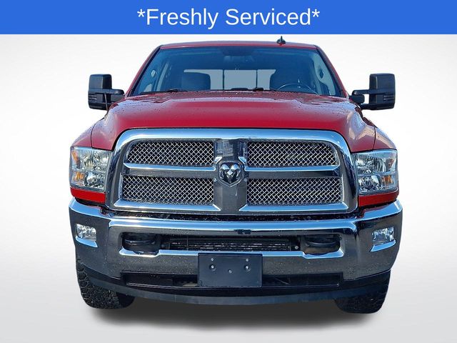 2018 Ram 2500 Big Horn photo 2