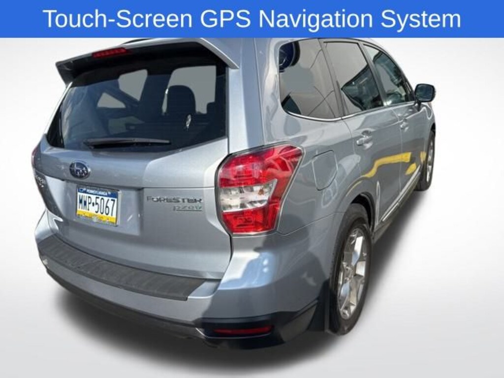 Used 2015 Subaru Forester 2.5i Touring SUV