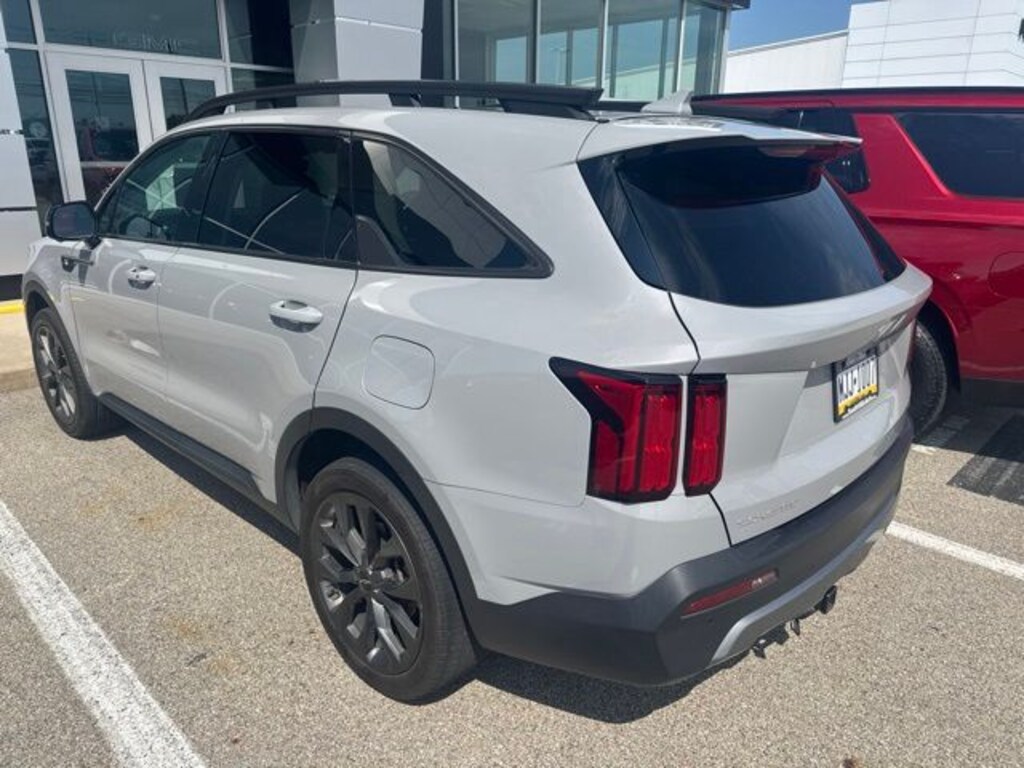 Used 2023 Kia Sorento X-Line SX Prestige SUV