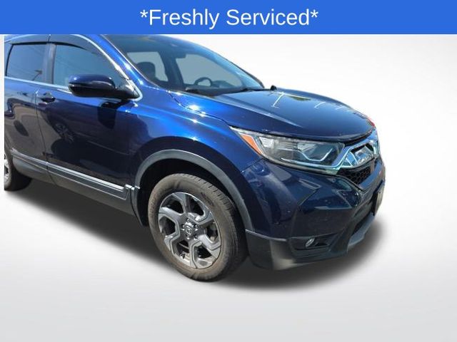 2017 Honda CR-V EX photo 2