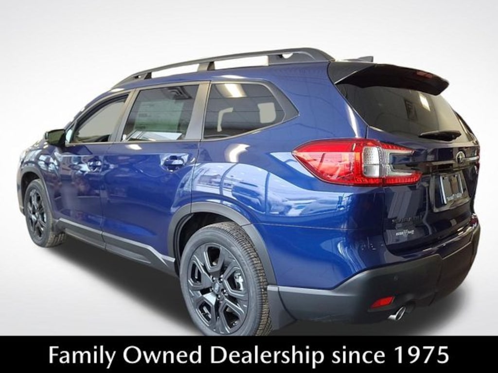 New 2026 Subaru Ascent Onyx Edition Touring 7-Passenger SUV