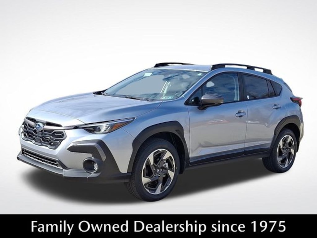 New 2026 Subaru Crosstrek Limited SUV