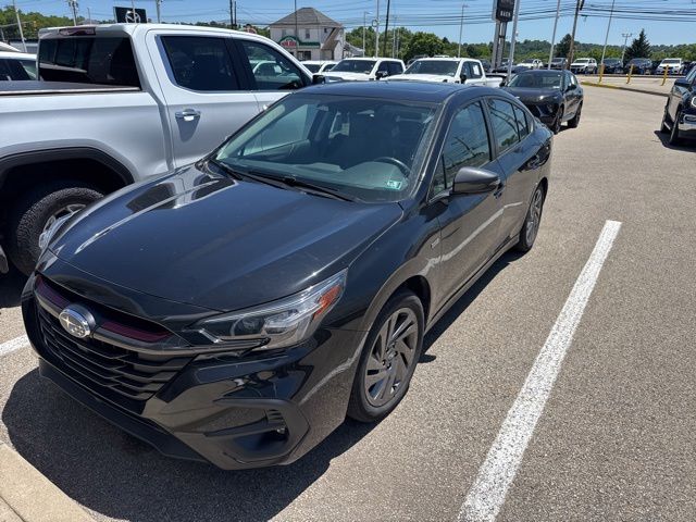 2024 Subaru Legacy Sport's photo