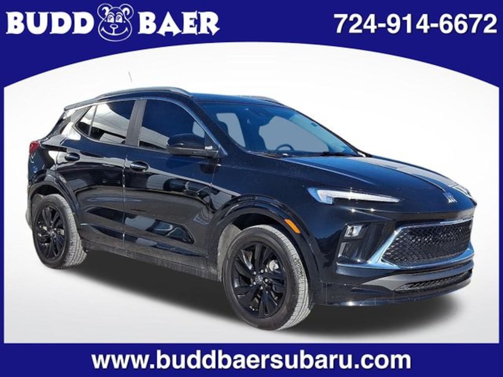 Used 2024 Buick Encore GX Sport Touring SUV