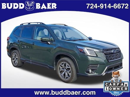 2022 Subaru Forester Premium SUV