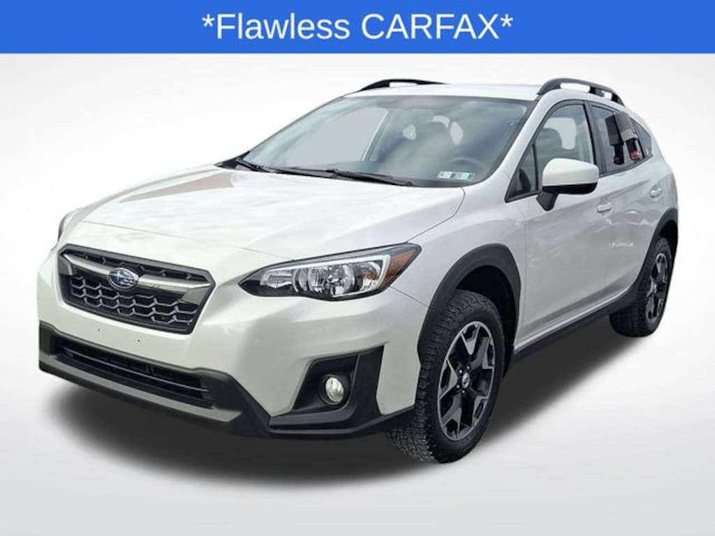 Used 2018 Subaru Crosstrek 2.0i Premium SUV