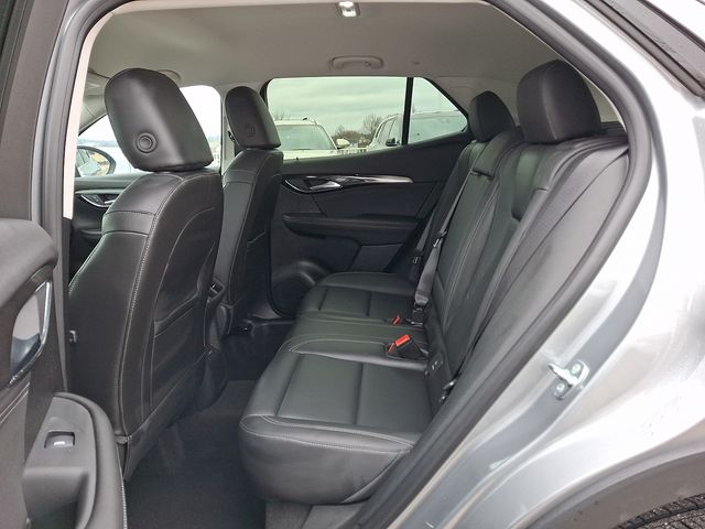 2025 Buick Envision Preferred - Photo 11