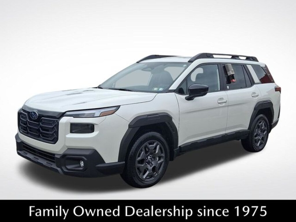 Certified 2026 Subaru Outback Premium SUV