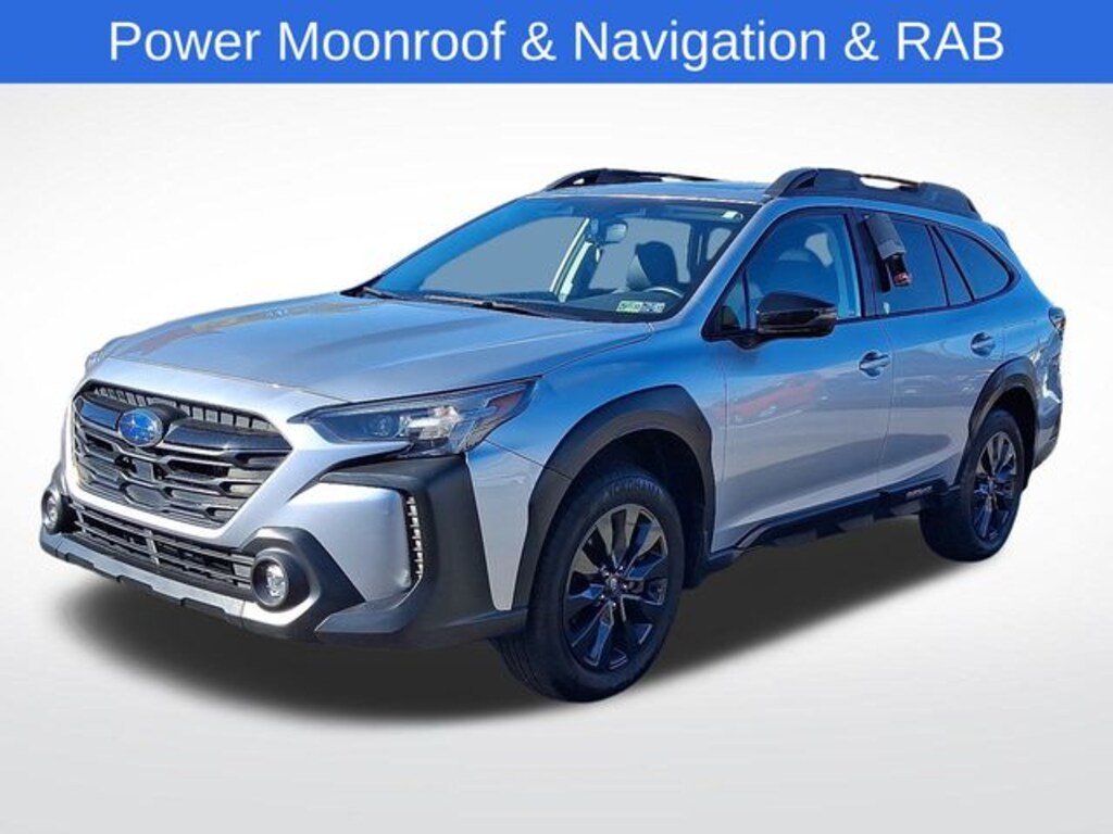 Used 2023 Subaru Outback Onyx Edition SUV