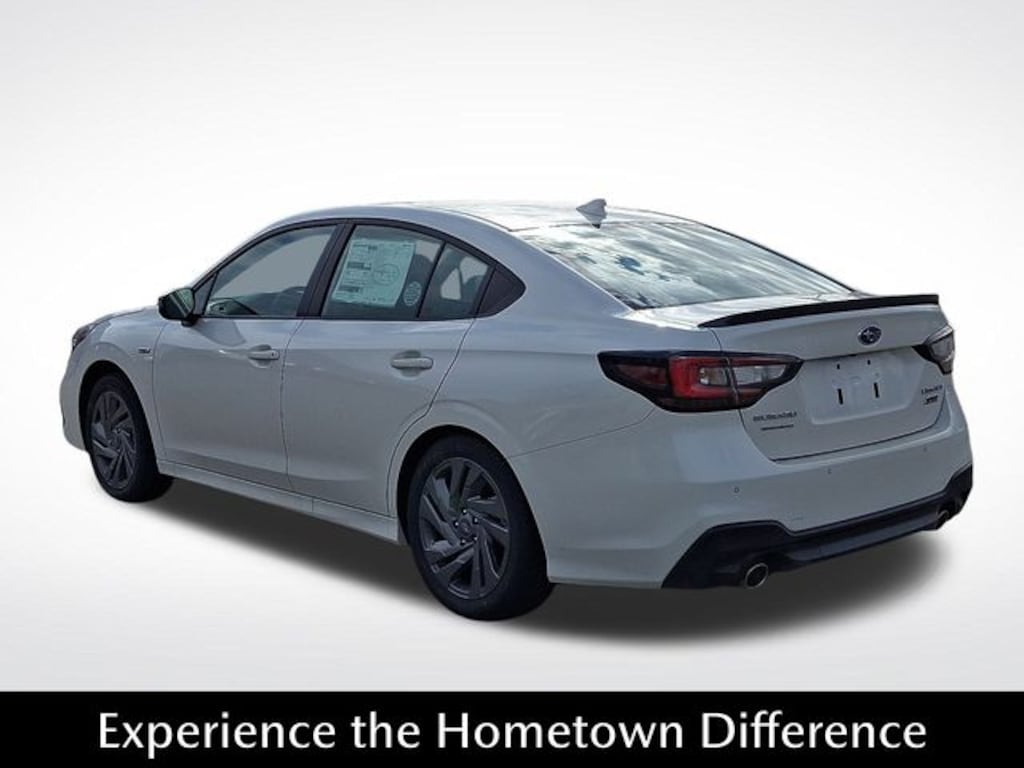 New 2025 Subaru Legacy Sport Sedan