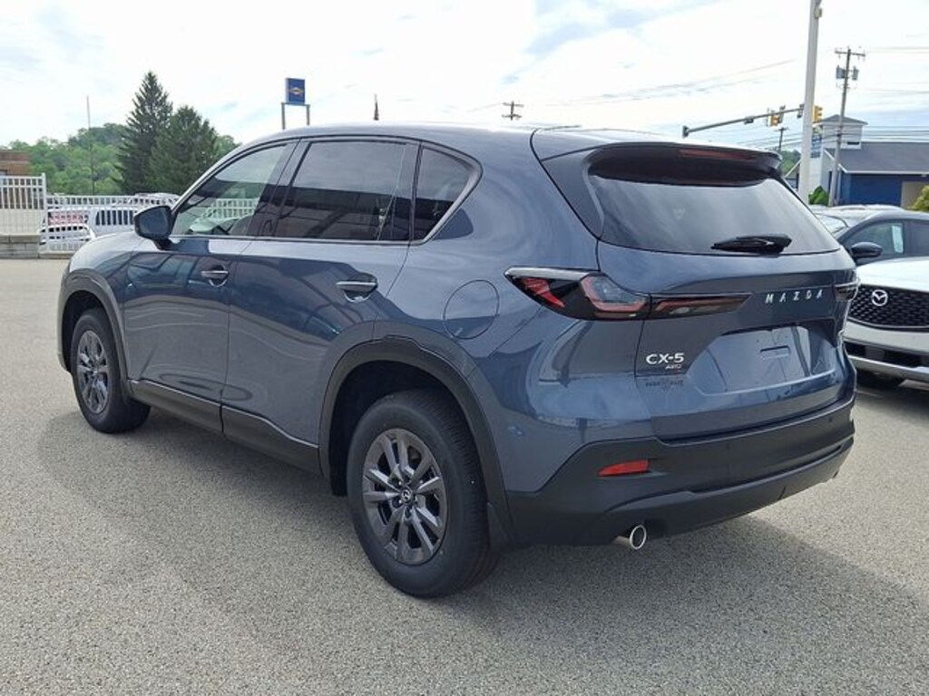 Used 2026 Mazda CX-5 2.5 S Select SUV
