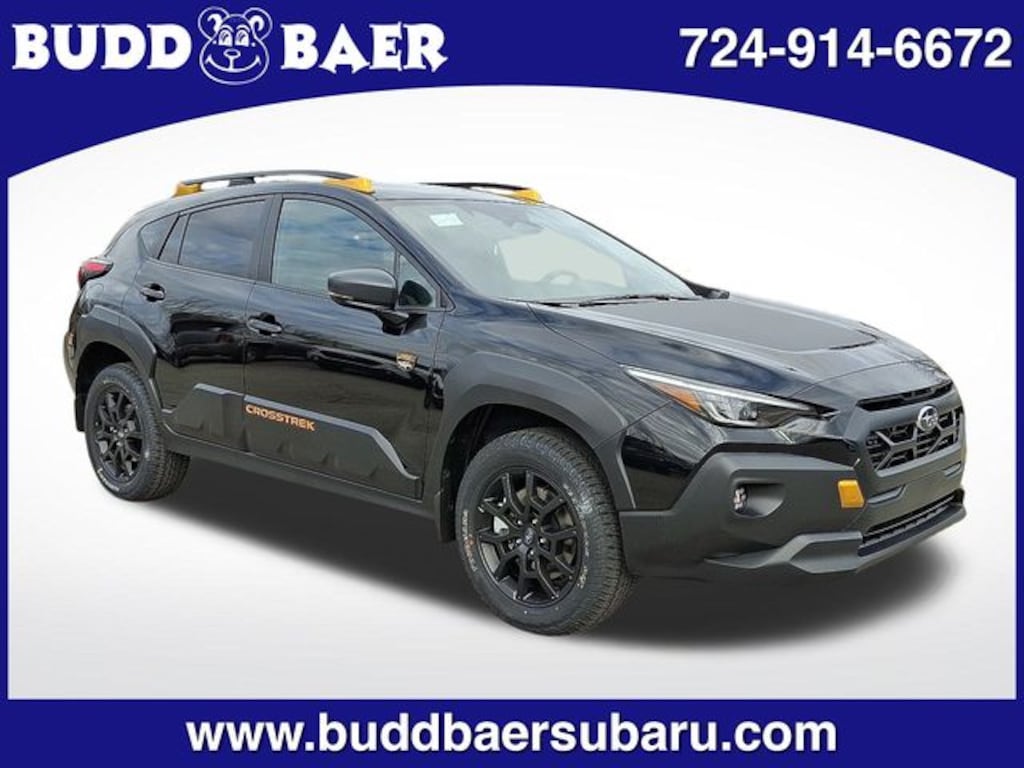 New 2026 Subaru Crosstrek Wilderness SUV