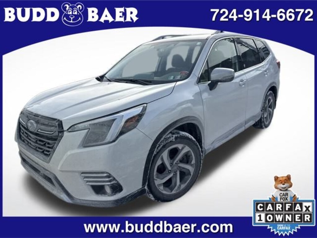 Used 2023 Subaru Forester Touring SUV