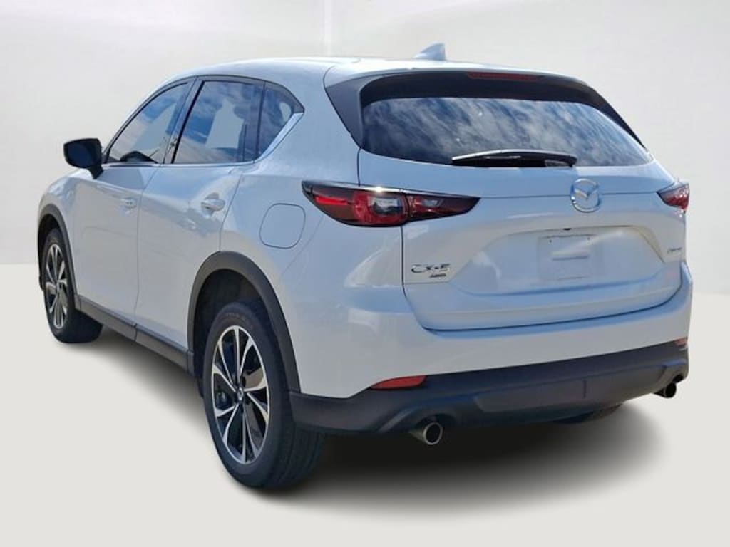 Used 2023 Mazda CX-5 2.5 S Premium Package SUV