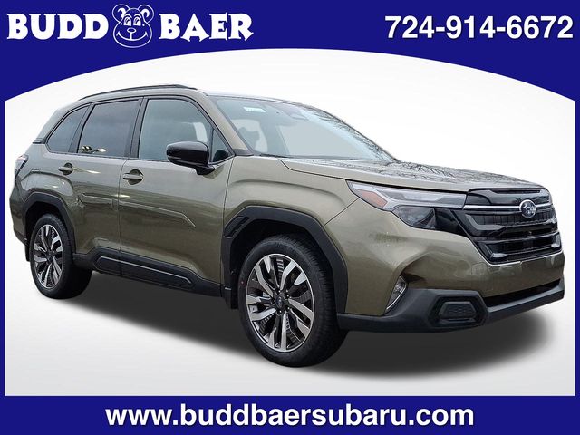 2026 Subaru Forester Touring's photo