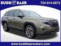 2026 Subaru Forester Touring SUV