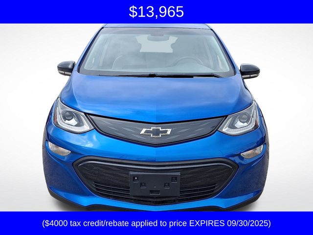 Used 2017 Chevrolet Bolt EV LT with VIN 1G1FW6S0XH4183302 for sale in Washington, PA