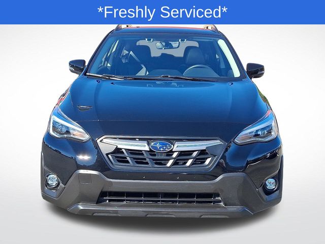 2021 Subaru Crosstrek Limited photo 2
