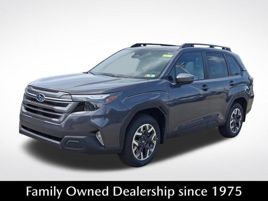 New 2026 Subaru Forester Premium SUV