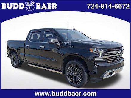 2021 Chevrolet Silverado 1500 High Country Truck