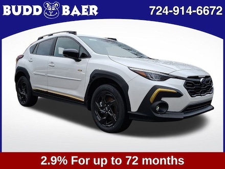 2026 Subaru Crosstrek Sport SUV
