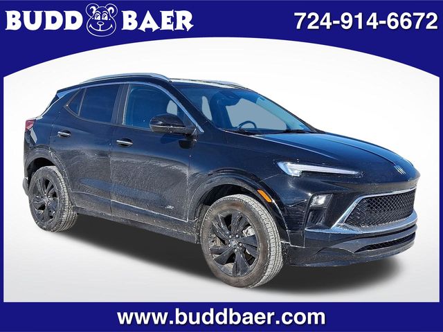 2025 Buick Encore GX Sport Touring