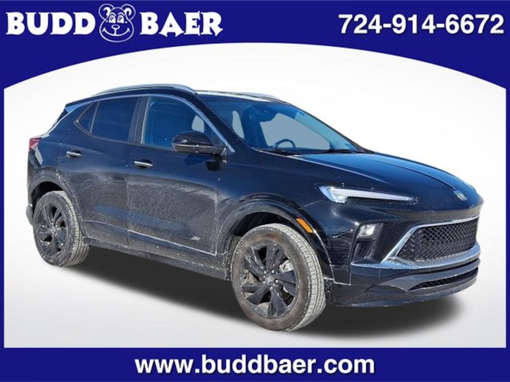 Used 2025 Buick Encore GX Sport Touring SUV