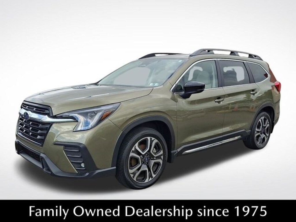 Used 2025 Subaru Ascent Limited SUV