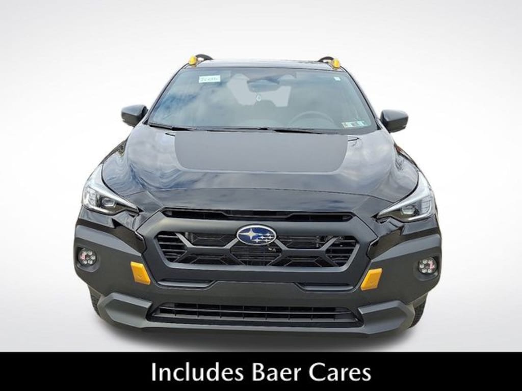 New 2026 Subaru Crosstrek Wilderness SUV