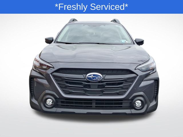 Used 2023 Subaru Outback Onyx Edition with VIN 4S4BTAJC7P3127752 for sale in Washington, PA