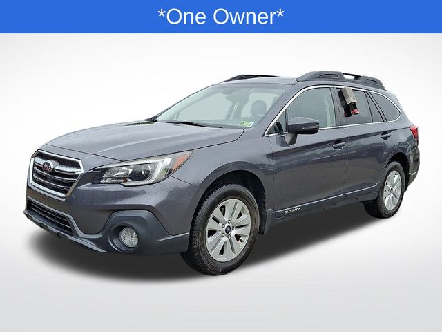 2019 Subaru Outback 2.5i Premium photo 3