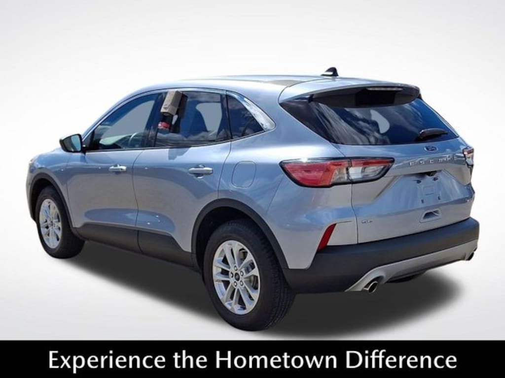 Used 2022 Ford Escape SE SUV