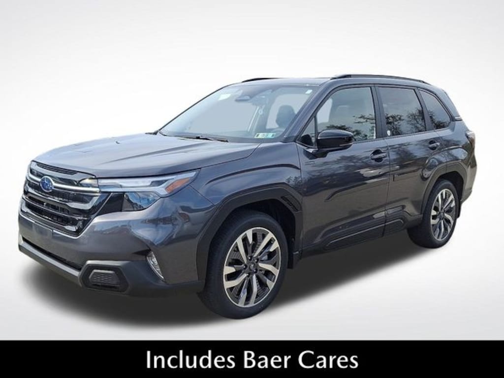 New 2025 Subaru Forester Hybrid Touring SUV