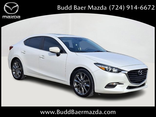 2018 Mazda Mazda3 Touring