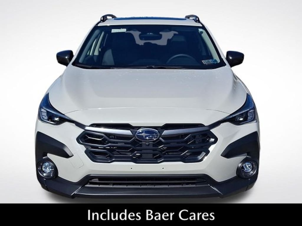 New 2026 Subaru Crosstrek Limited Hybrid SUV