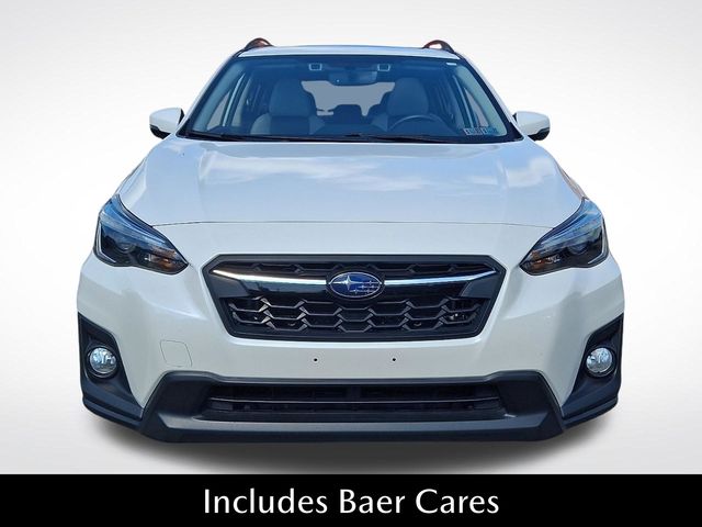Used 2018 Subaru Crosstrek Limited with VIN JF2GTALCXJH344067 for sale in Washington, PA