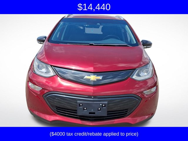 Used 2017 Chevrolet Bolt EV Premier with VIN 1G1FX6S09H4140440 for sale in Washington, PA
