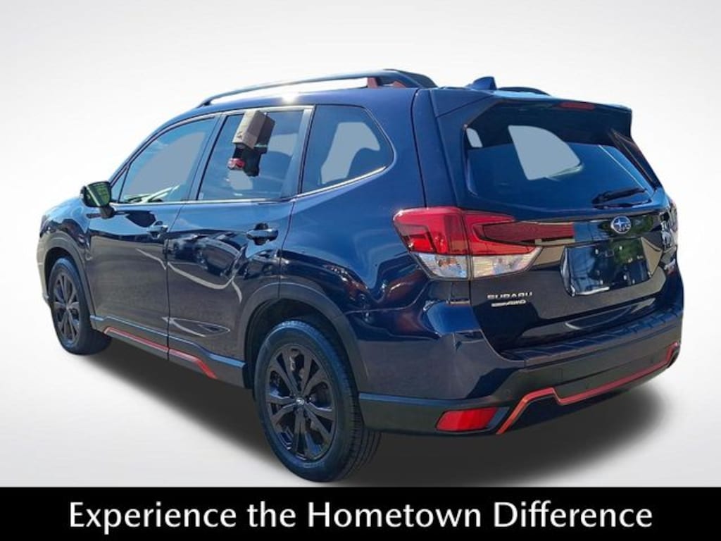 Used 2020 Subaru Forester Sport SUV