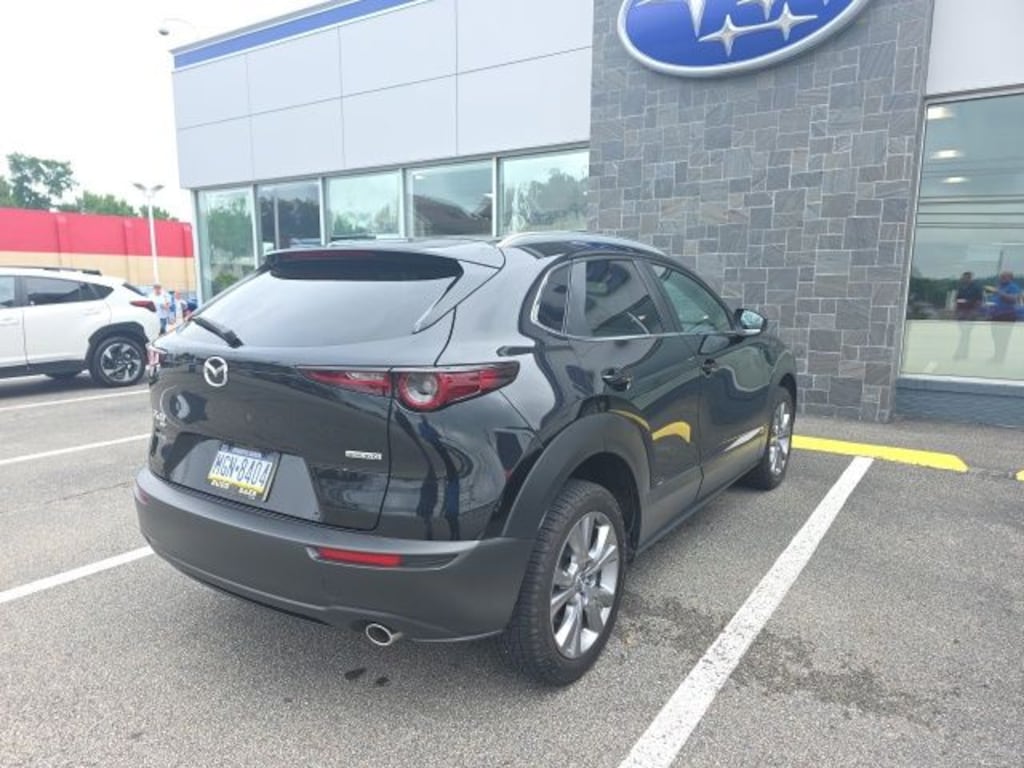 Used 2023 Mazda CX-30 2.5 S Select Package SUV
