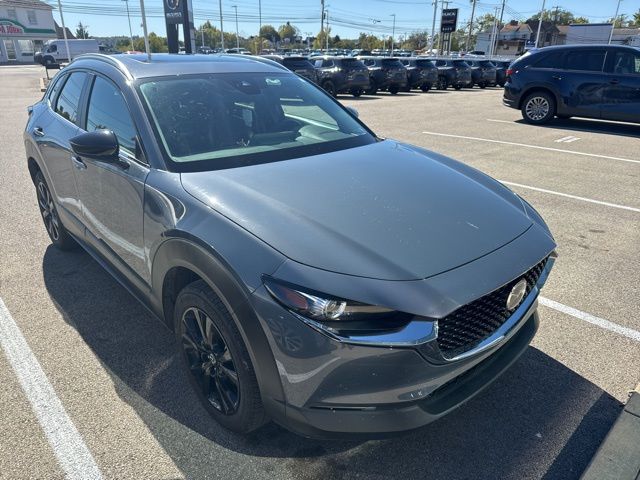 2022 Mazda CX-30 2.5 S Carbon photo 2